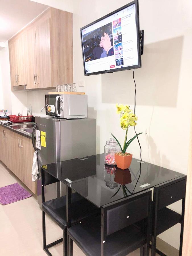 Adel'S Cosy Place - Smdc Shore 2 Philippines Pasay Exterior foto