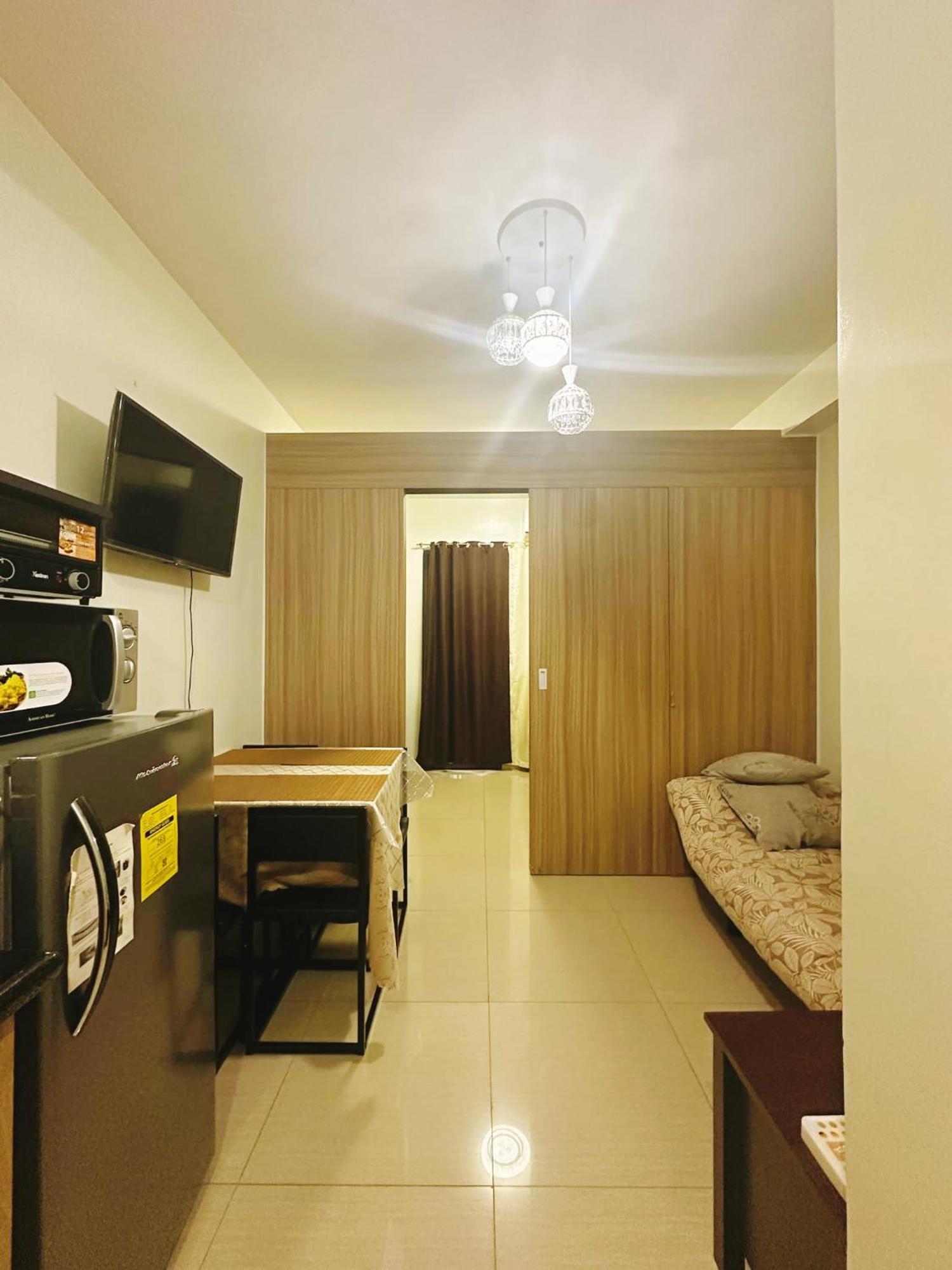Adel'S Cosy Place - Smdc Shore 2 Philippines Pasay Exterior foto