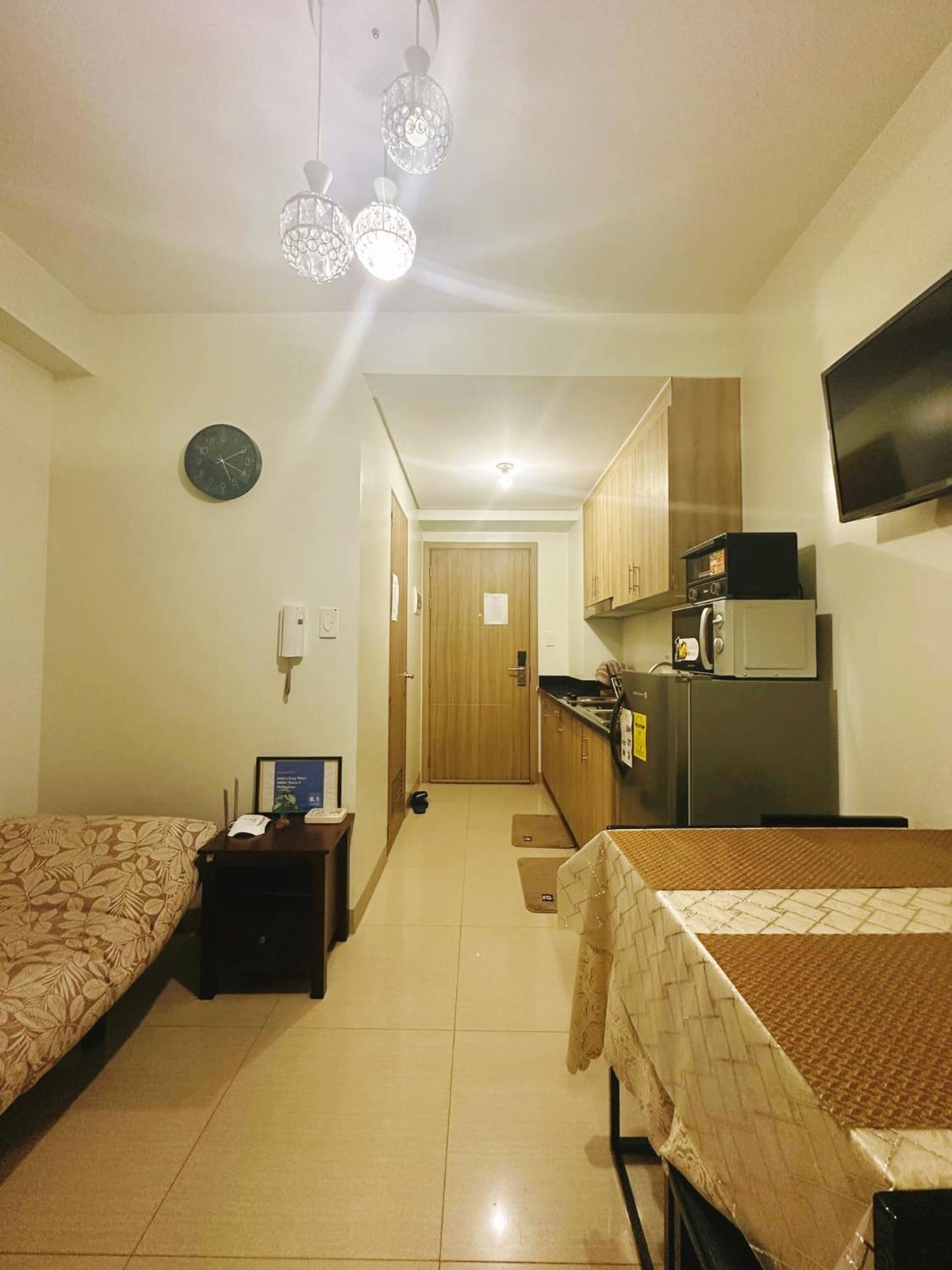 Adel'S Cosy Place - Smdc Shore 2 Philippines Pasay Exterior foto